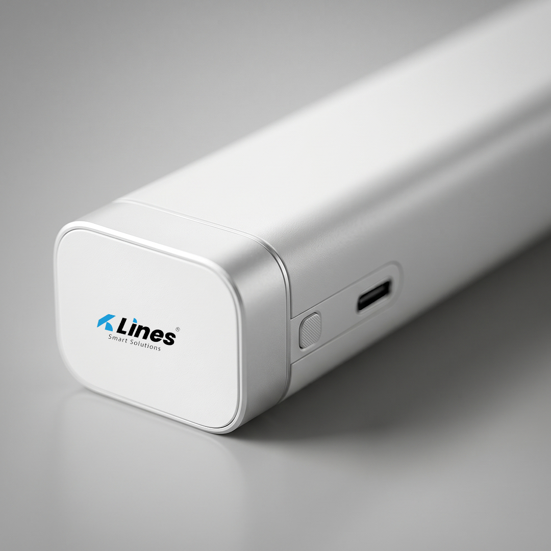 KL-Smart Curtain – 4.2m — gallery thumbnail — product image