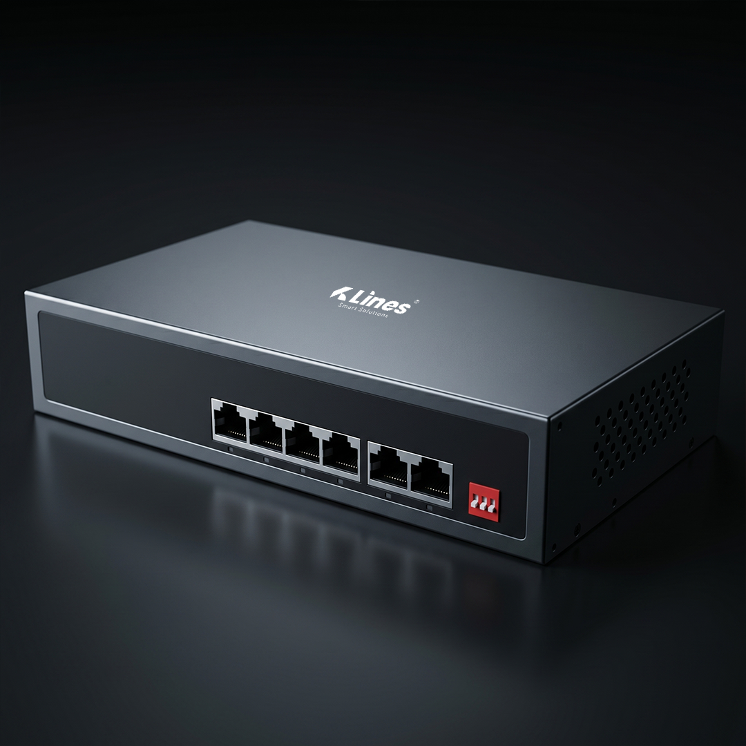 Klines – KL004 — gallery thumbnail — Network Switches — product image