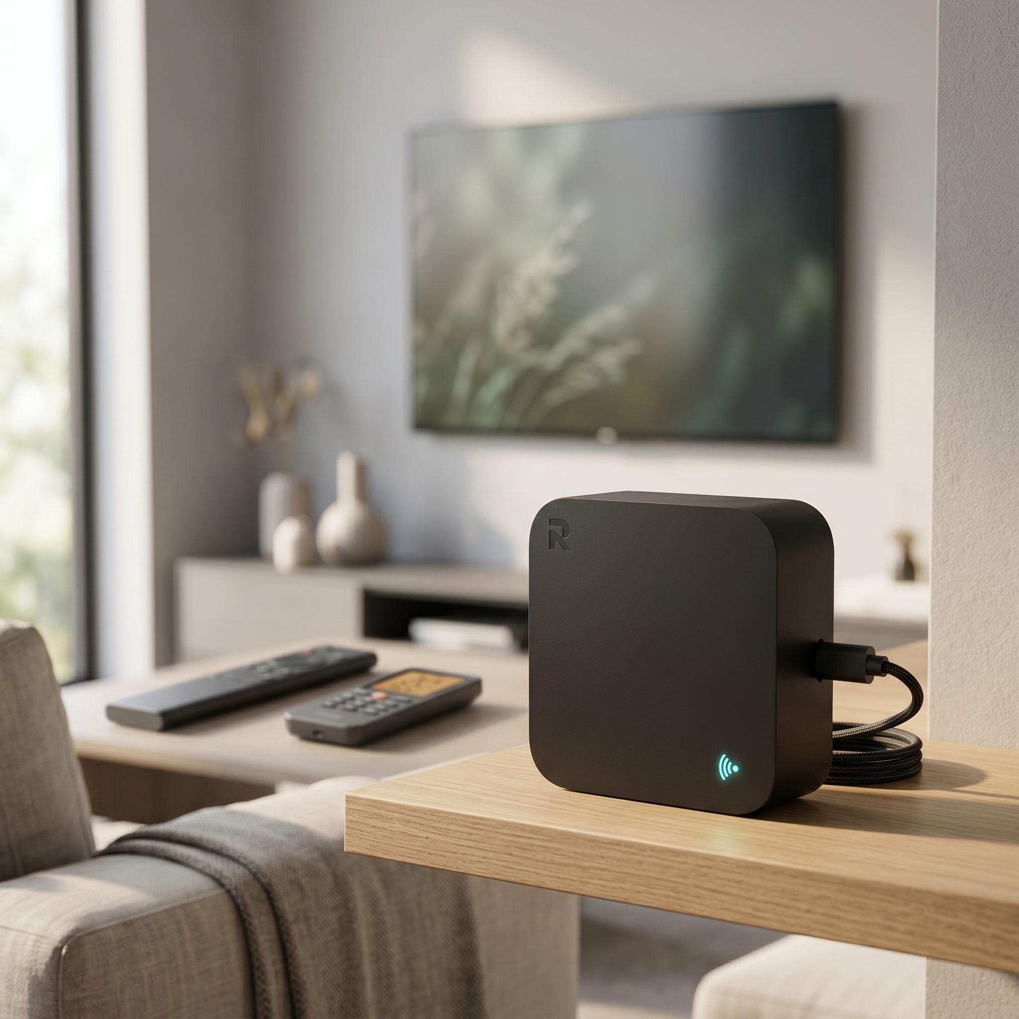 KL-1255 Smart WiFi IR Remote Controller — gallery thumbnail — product image
