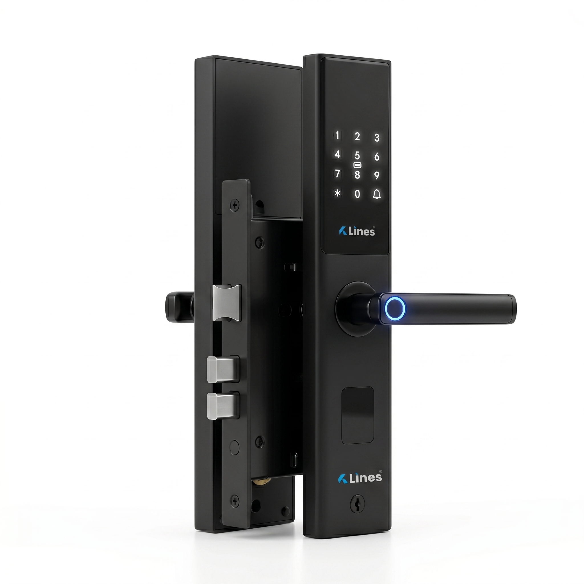 Kline – LX3S — gallery thumbnail — Smart Locks — product image