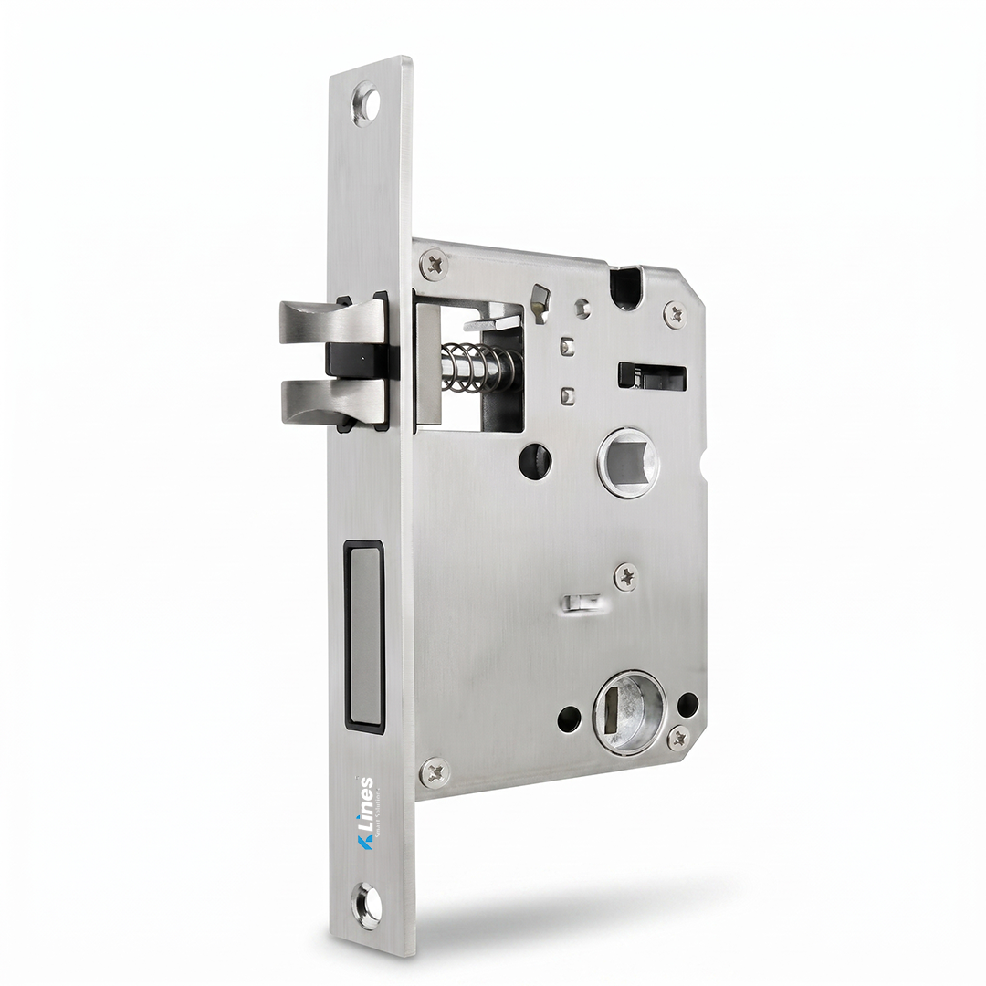 Kline – 5050 Smart Lock Mortise — gallery thumbnail — Smart Locks — product image