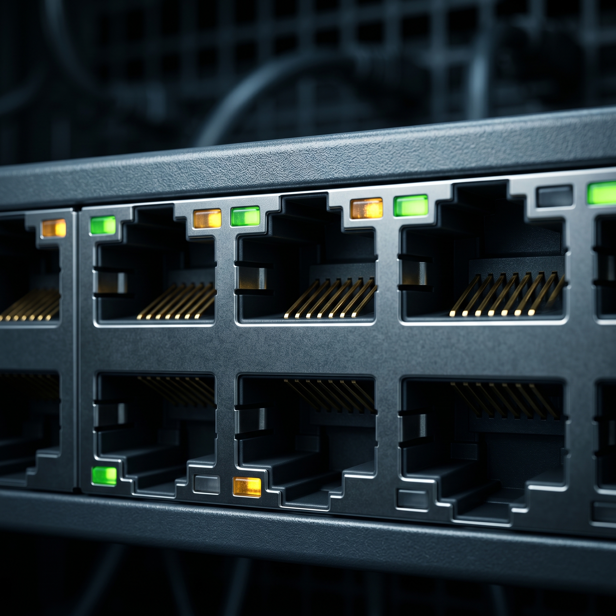 Klines – KL016 — gallery thumbnail — Network Switches — product image