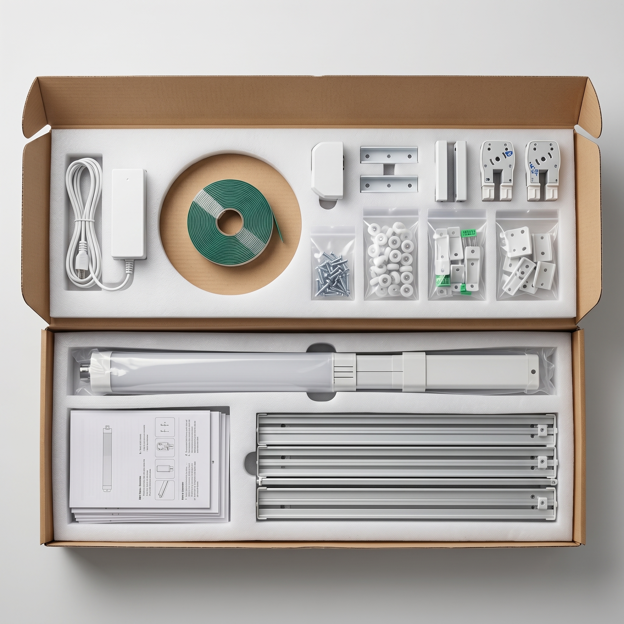 KL-Smart Curtain – 5.2m