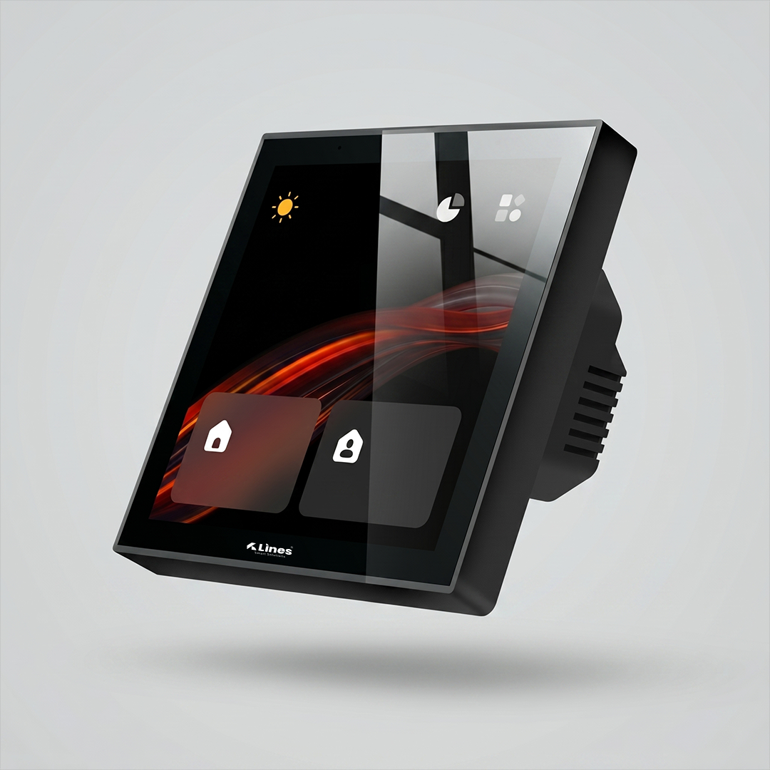 KL-CCS1 4 Inch Smart Home Control Panel