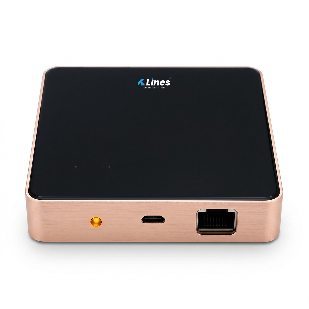 Kline – AH01 Smart Gateway — product image